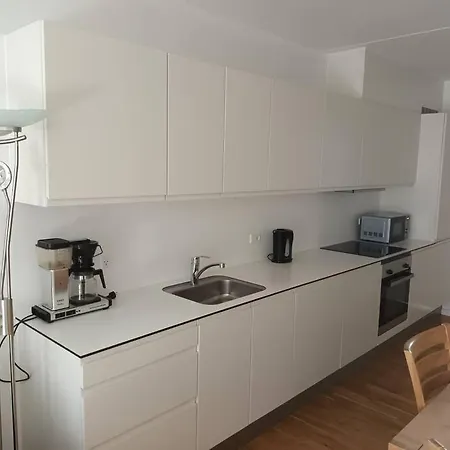 Fully Equipped Apartment, 15 Min To Center Köpenhamn