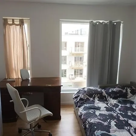 Fully Equipped Apartment, 15 Min To Center קופנהגן